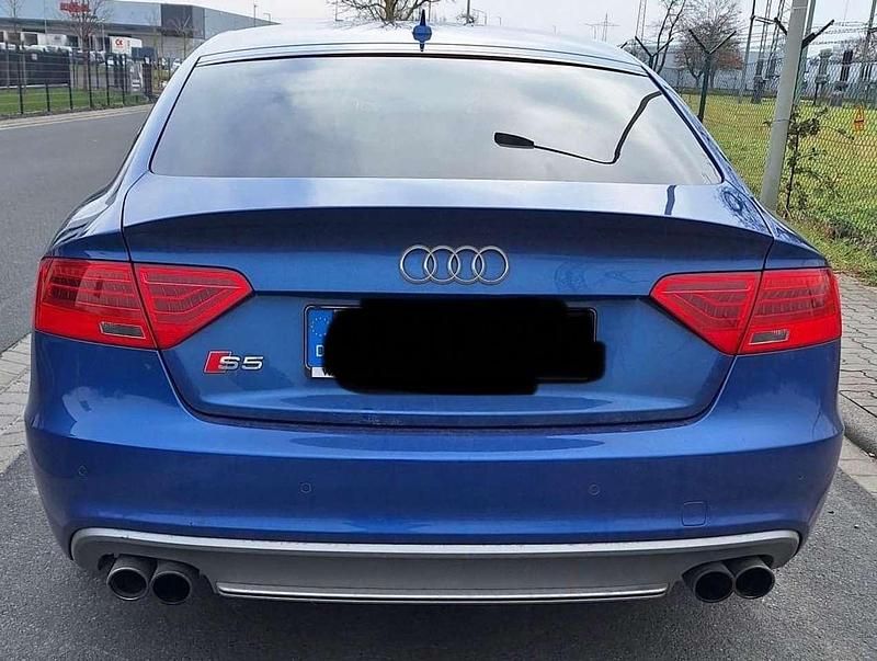 Gebraucht Audi S5 333 PS (244 kW) 2014 Blau Coupé