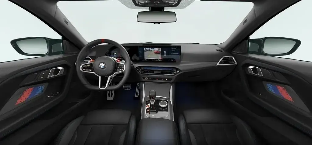 Neu BMW M2 Performance 480 PS (353 kW) 2025 Weiß Coupé