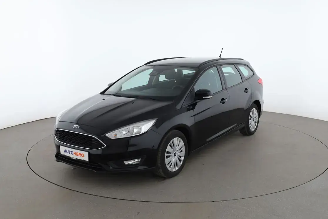 Gebraucht Ford Focus Business Edition 125 PS (91 kW) 2018 Kombi