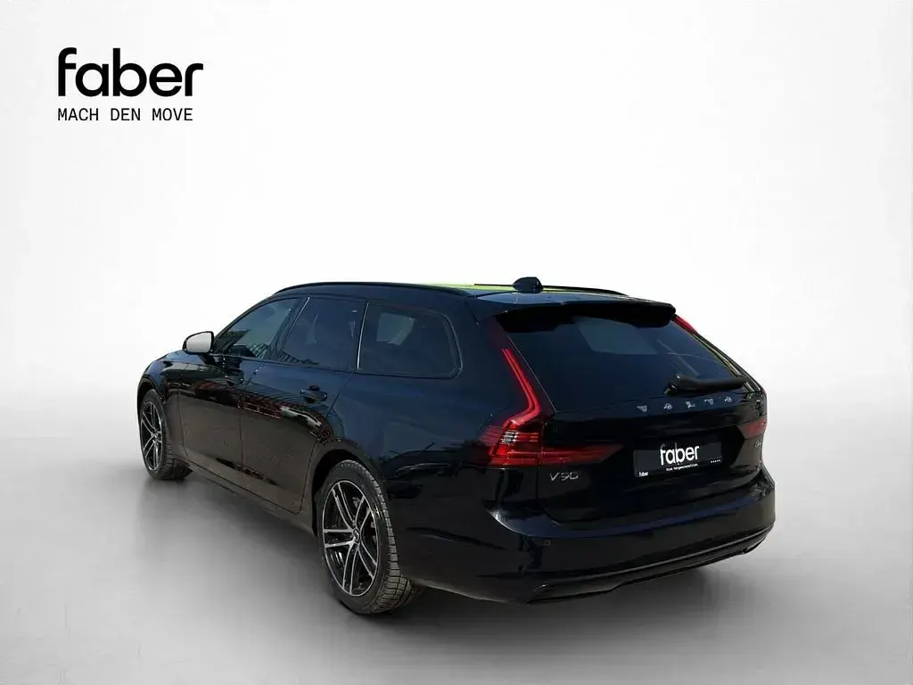Gebraucht Volvo V90 Plus 197 PS (144 kW) 2022 Schwarz Kombi