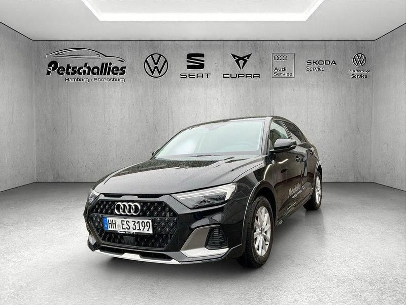 Schwarz Gebraucht 2025 Audi A1 Sport Limousine | 38.450 € - Bild 1/4