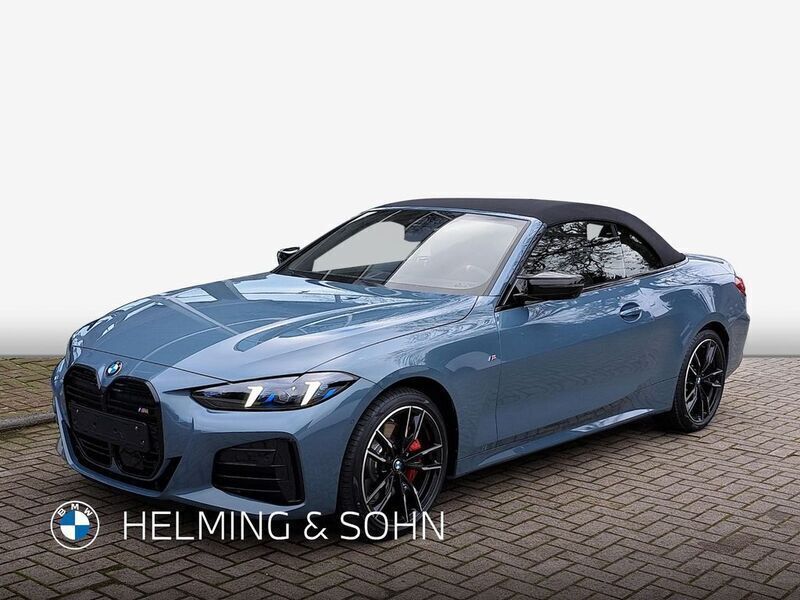 Grün Gebraucht 2024 BMW M440 M Sport Limousine | 78.450 € - Bild 1/4