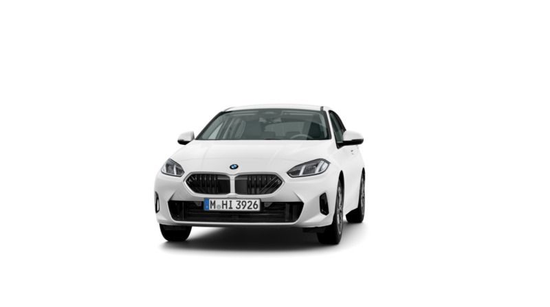 Gebraucht 2025 BMW 116 Efficient Dynamics Kleinwagen | 34.391 € - Bild 1/4