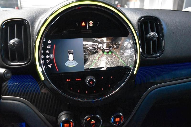 Gebraucht Mini Countryman 220 PS (161 kW) 2022 Schwarz SUV