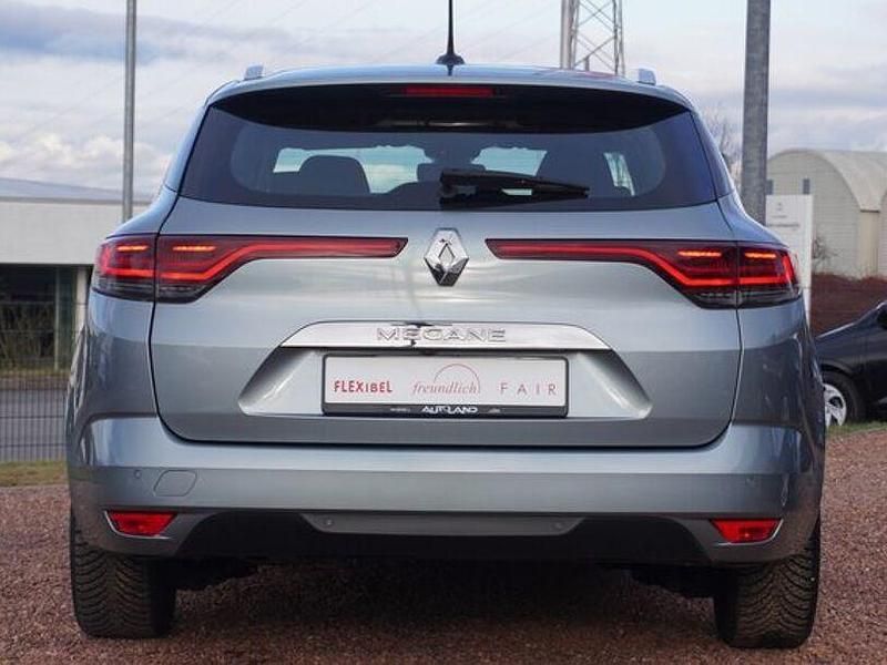 Gebraucht Renault Mégane IV 140 PS (102 kW) 2021 Grau Limousine