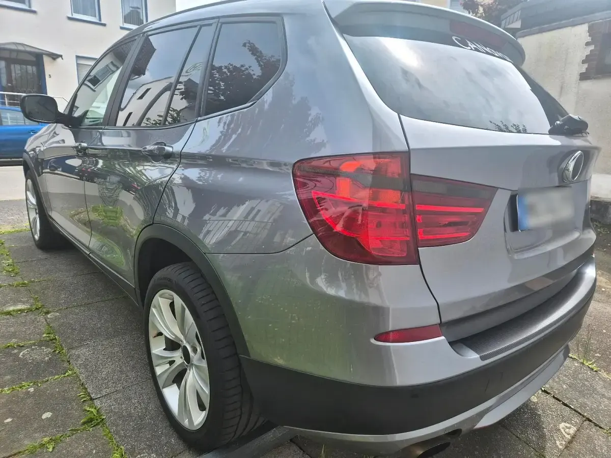 Gebraucht BMW X3 184 PS (135 kW) 2026 Grau SUV