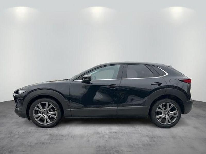 Gebraucht Mazda CX-30 Exclusive 186 PS (136 kW) 2024 Schwarz SUV