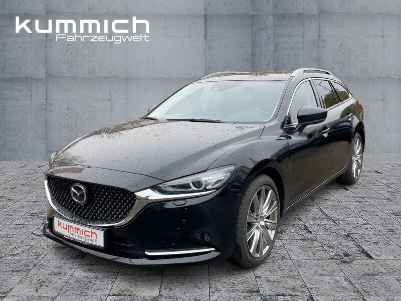 Gebraucht 2023 Mazda 6 Exclusive-Line | 34.989 € (Fairer Preis) - Bild 1/4