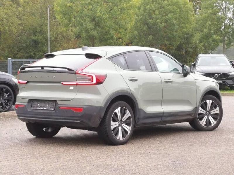 Gebraucht Volvo C40 Ultimate 300 kW (408 PS) 2022 Grün SUV