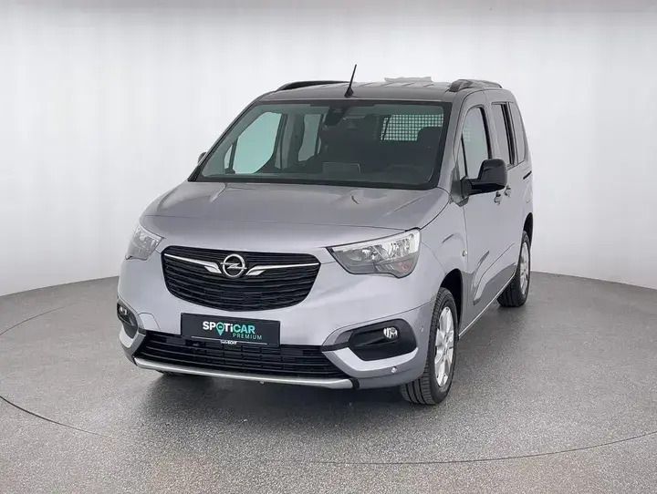 Grau Neu 2024 Opel Combo Life Ultimate Van / Kleinbus | 30.970 € (Fairer Preis) - Bild 1/4
