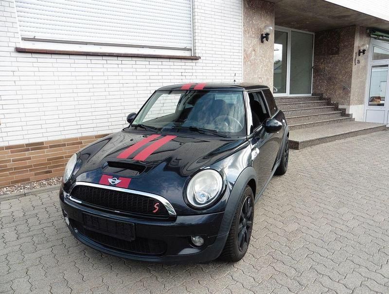 Schwarz Gebraucht 2007 Mini Cooper S Kleinwagen | 2.200 € (Guter Preis) - Bild 1/4