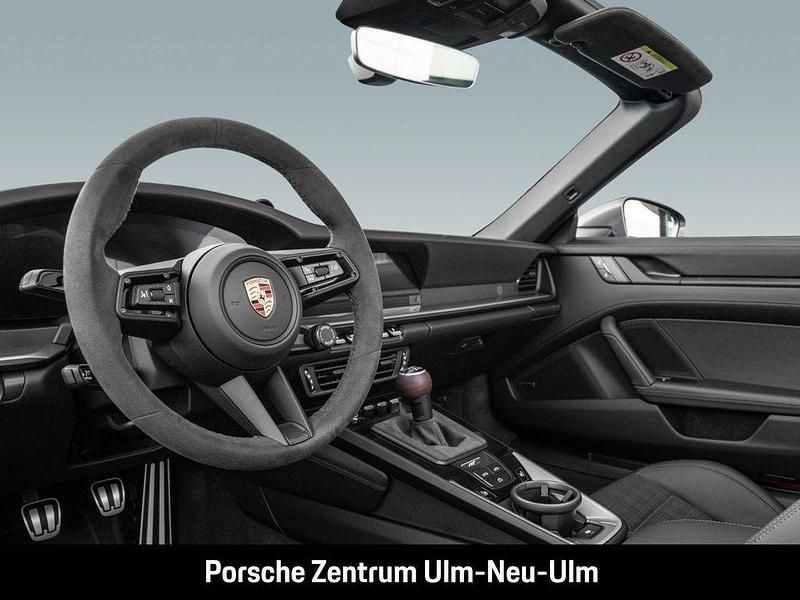 Gebraucht Porsche 911 Carrera Cabriolet 394 PS (289 kW) 2025 Rot Cabrio
