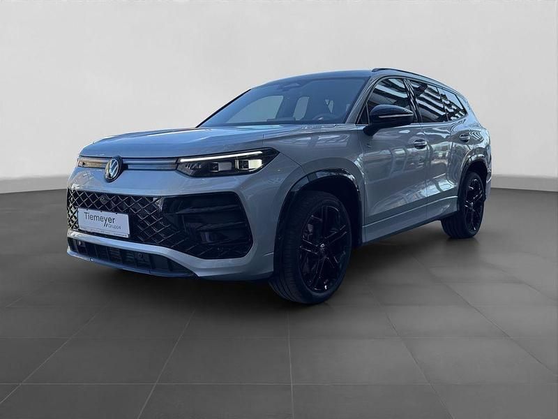 Neu VW Tayron R-line 193 PS (141 kW) 2025 Silber SUV
