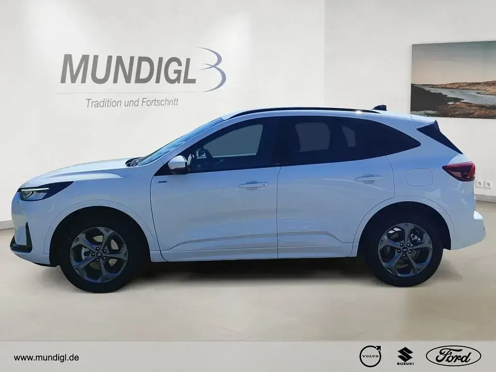 Neu Ford Kuga ST-Line 186 PS (136 kW) 2026 Weiss SUV