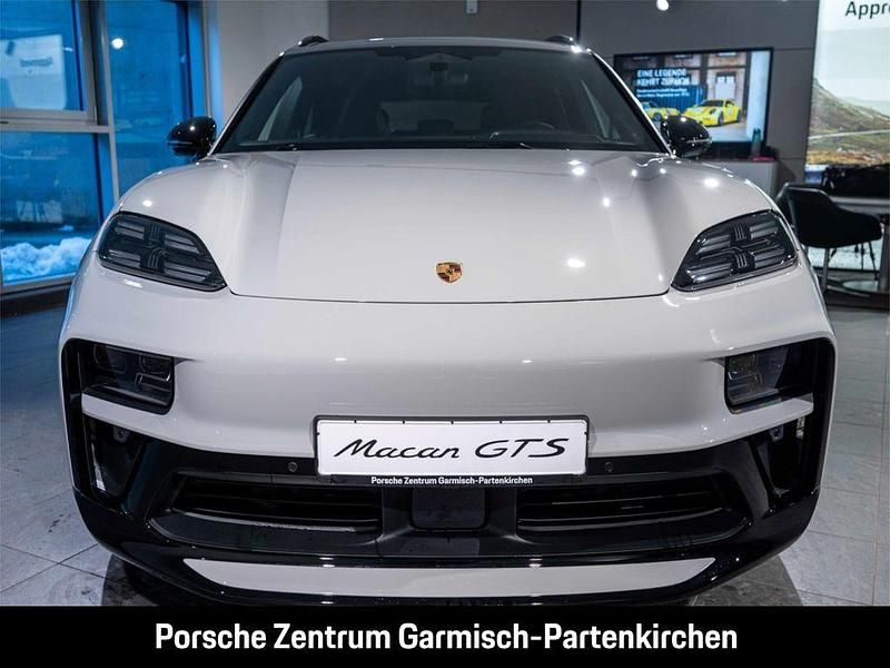 Neu Porsche Macan GTS 419 kW (571 PS) 2025 Kreide SUV