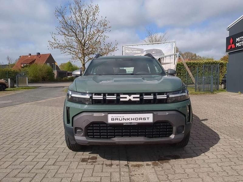 Nowe Dacia Duster Expression 122 KM (89 kW) 2026 Zielony SUV