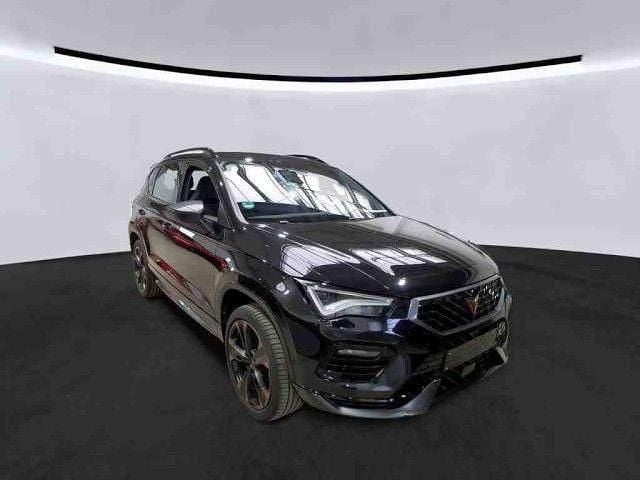 Gebraucht Cupra Ateca 190 PS (139 kW) 2024 Magic schwarz SUV