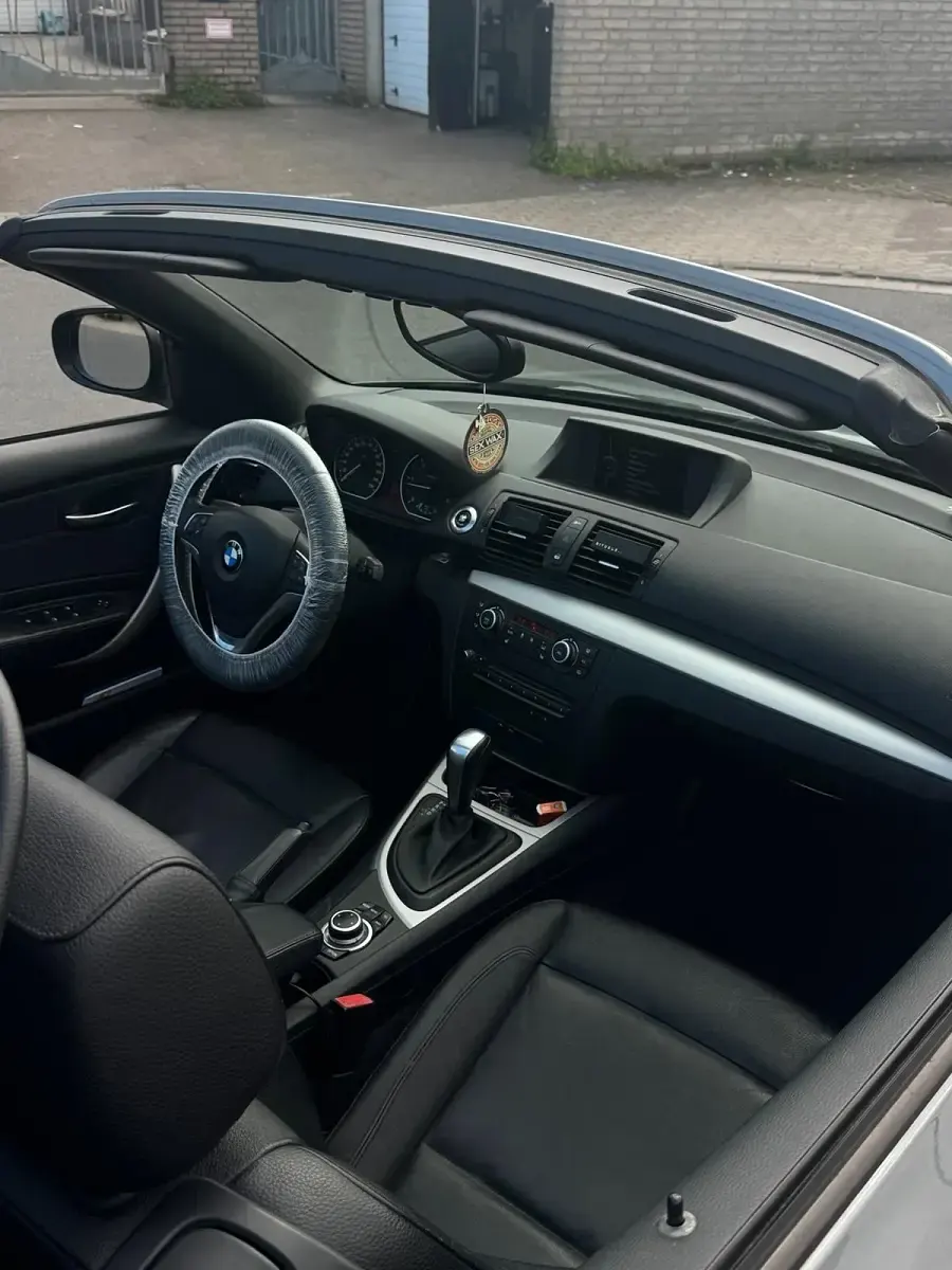 Gebraucht BMW 120 175 PS (128 kW) 2014 Grau Kleinwagen
