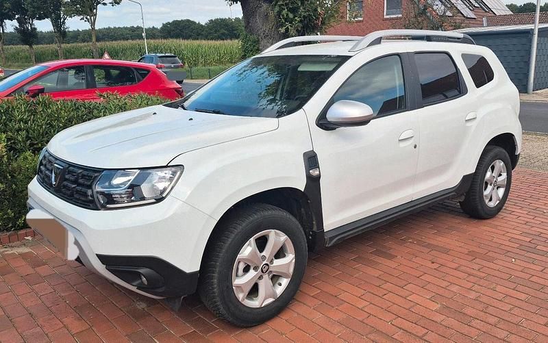 Weiß Gebraucht 2020 Dacia Duster SUV | 13.500 € (Fairer Preis) - Bild 1/4