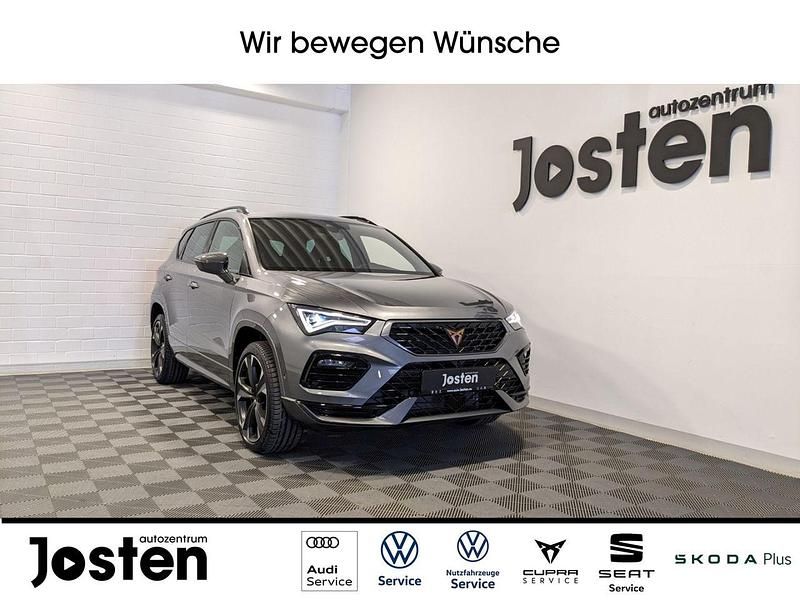 Grau (graphite grau) Gebraucht 2024 Cupra Ateca SUV | 35.950 € (Etwas zu teuer) - Bild 1/4
