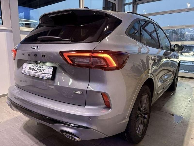 Neu Ford Kuga 179 PS (131 kW) 2026 Solar silver metallic SUV