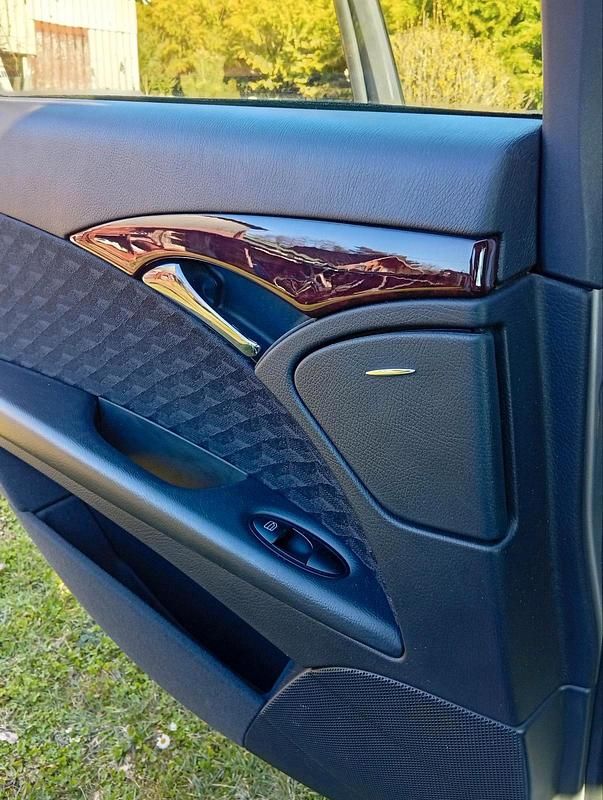 Gebraucht Mercedes E200 122 PS (89 kW) 2004 Grau Limousine