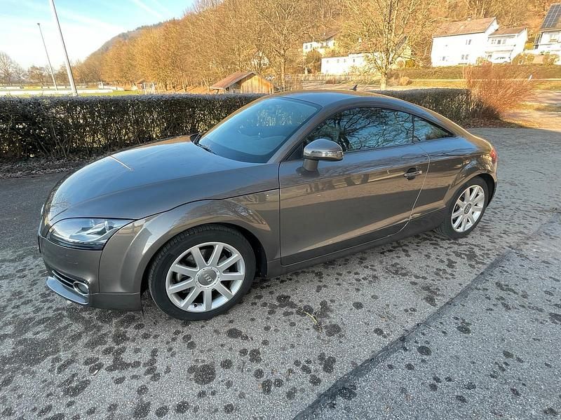 Gebraucht Audi TT 160 PS (117 kW) 2013 Andere farben Coupé
