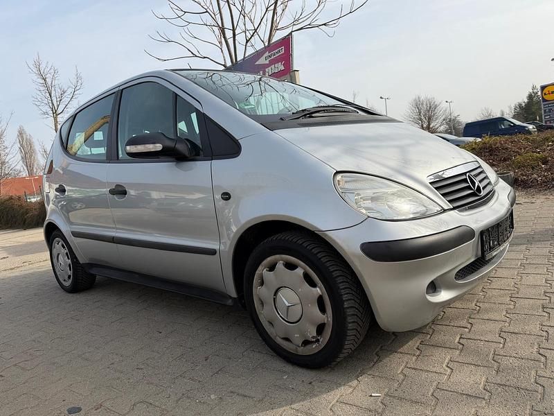Gebraucht Mercedes A140 82 PS (60 kW) 2003 Kleinwagen