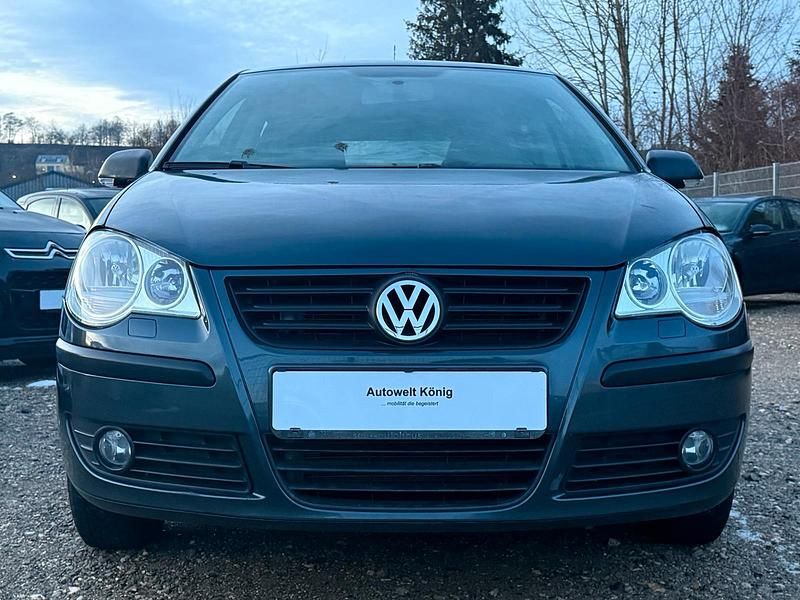 Gebraucht VW Polo Edition 64 PS (47 kW) 2007 Grau Kleinwagen
