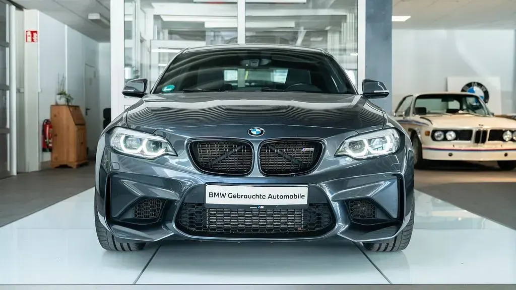 Gebraucht BMW M2 Performance 370 PS (272 kW) 2017 Grau Coupé