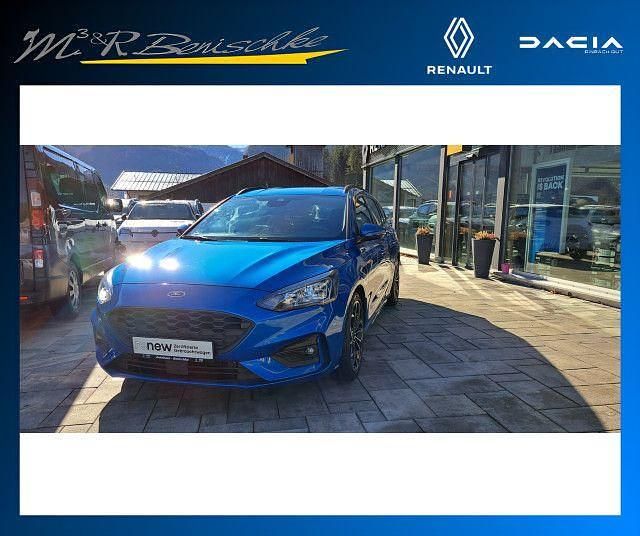 Gebraucht Ford Focus ST-Line X 150 PS (110 kW) 2021 Blau Limousine