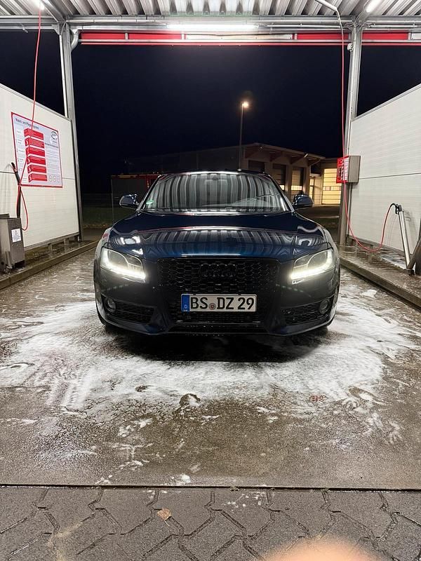 Gebraucht Audi A5 190 PS (139 kW) 2008 Blau Coupé