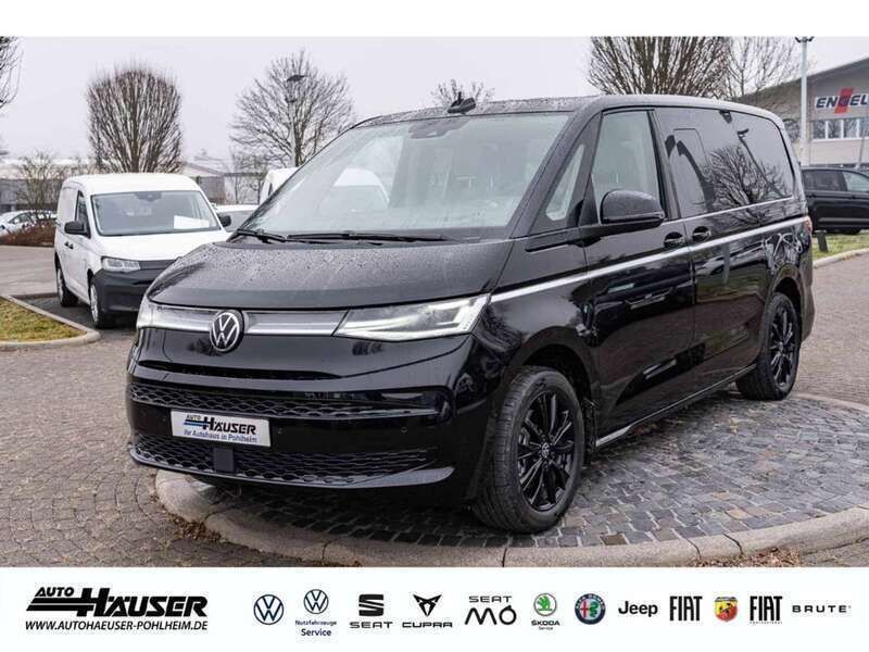 Schwarz Gebraucht 2024 VW T7 Pro Van | 65.555 € (Teuer) - Bild 1/4