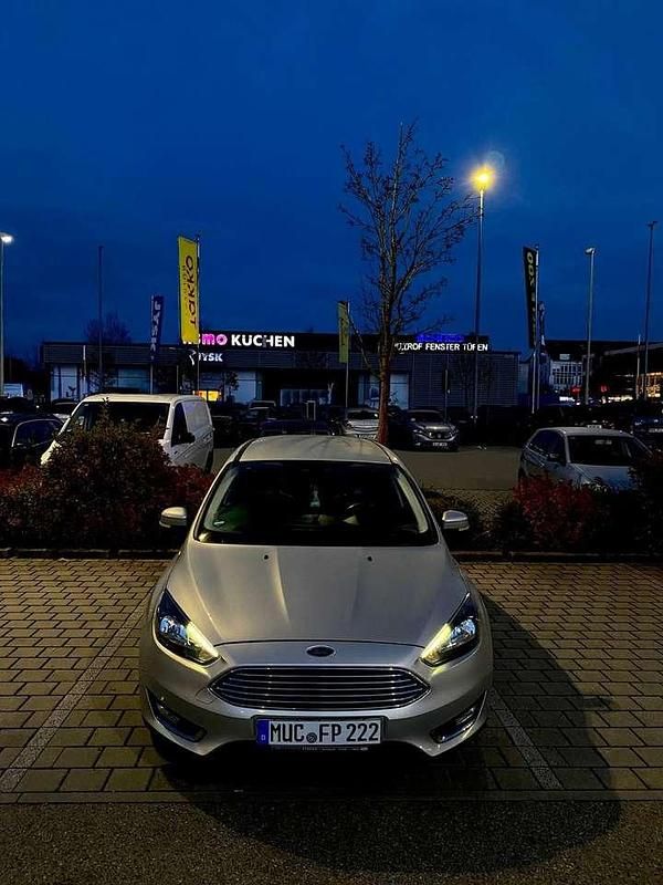 Gebraucht 2018 Ford Focus Kombi | 7.770 € (Teuer) - Bild 1/4