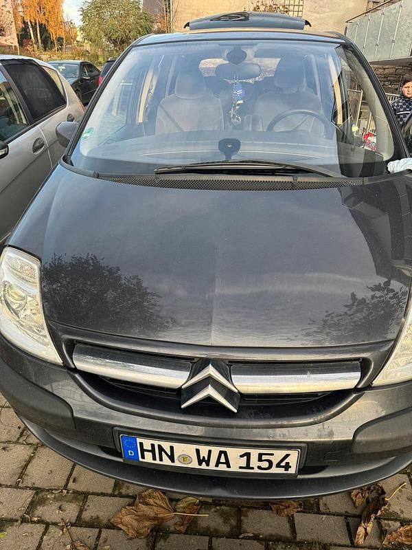 Grau Gebraucht 2006 Citroën C8 Van / Kleinbus | 3.200 € - Bild 1/4