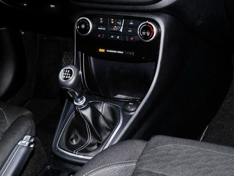 Gebraucht Ford Puma Titanium 125 PS (91 kW) 2023 Schwarz SUV