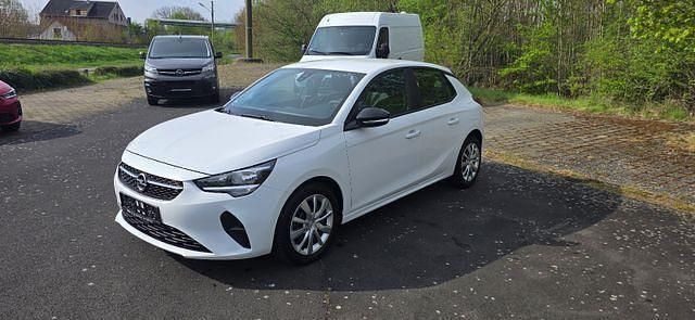 Weiß Gebraucht 2020 Opel Corsa Edition Kleinwagen | 12.400 € (Fairer Preis) - Bild 1/4