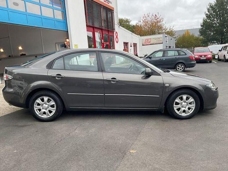 Gebraucht Mazda 6 Active 220 PS (161 kW) 2007 Andere Limousine