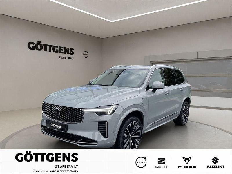 Grau Neu 2025 Volvo XC90 Plus SUV | 78.949 € (Fairer Preis) - Bild 1/4