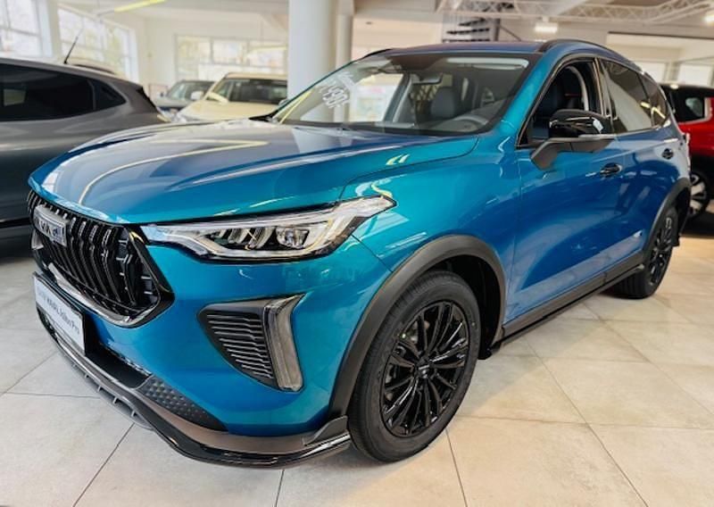 Neu Haval Jolion 177 PS (130 kW) 2026 Blau SUV