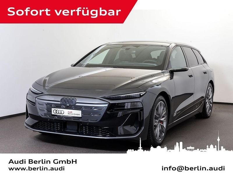 Grau Gebraucht 2025 Audi S6 e-tron Sport Limousine | 87.990 € - Bild 1/4