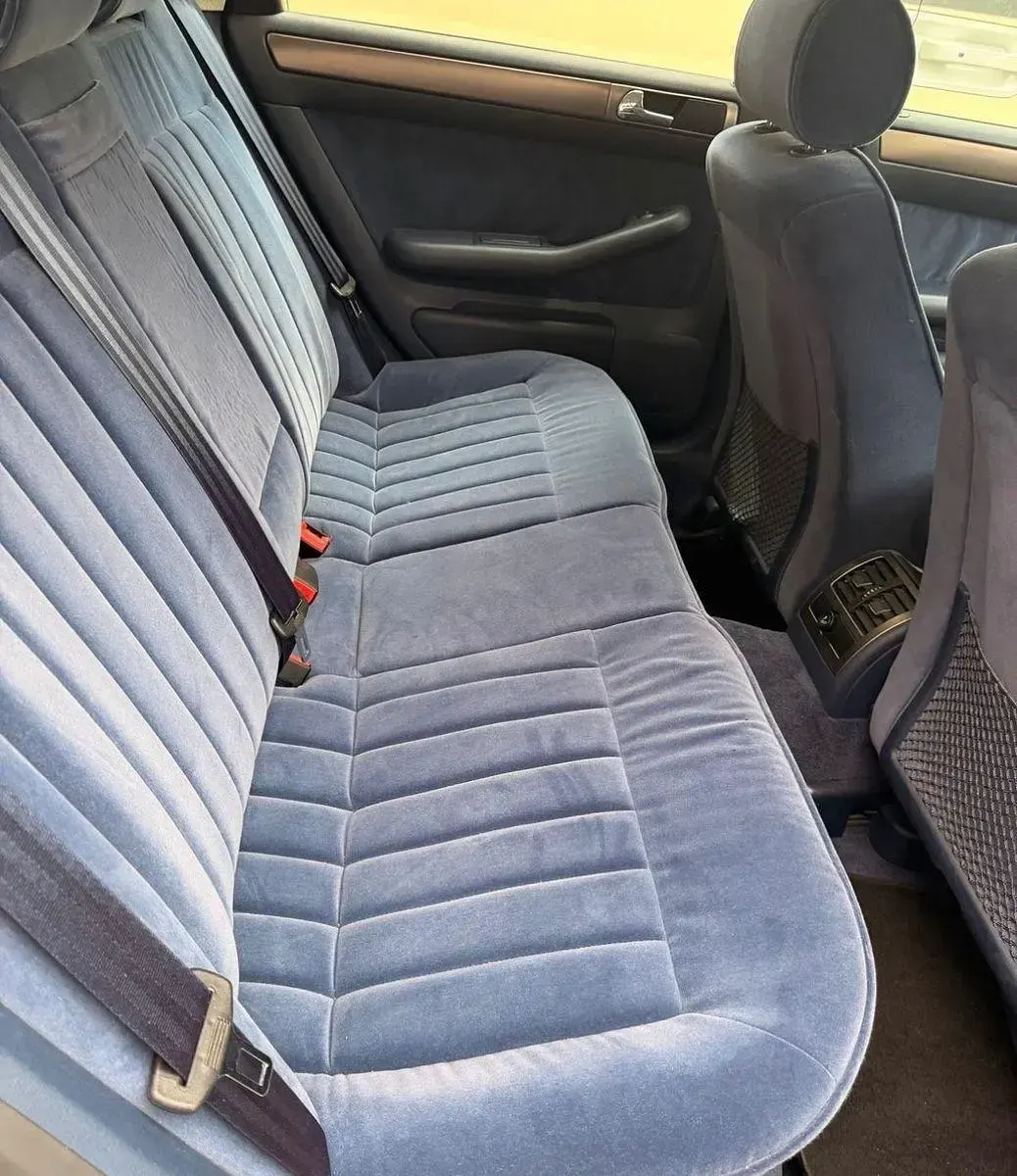 Gebraucht Audi A6 150 PS (110 kW) 1999 Silber Limousine