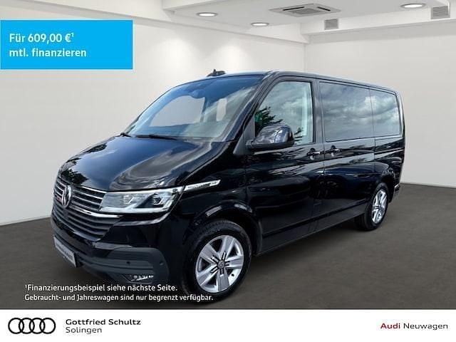 Deep black perleffekt Gebraucht 2024 VW T6.1 Comfortline Van | 62.450 € (Superpreis) - Bild 1/4
