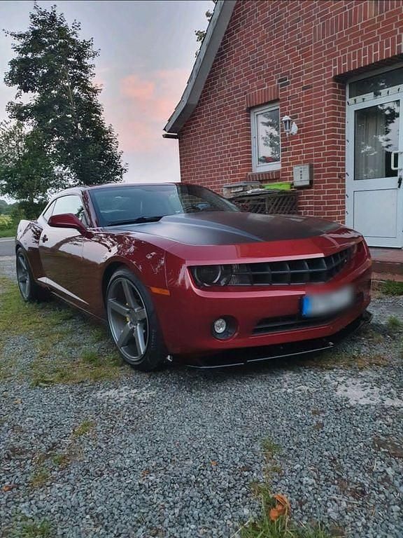 Gebraucht 2011 Chevrolet Camaro Coupé | 17.400 € (Etwas zu teuer) - Bild 1/4