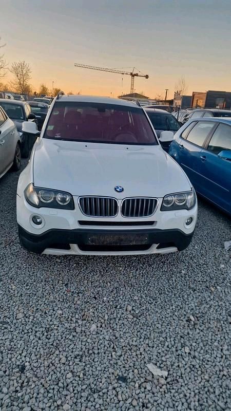 Gebraucht BMW X3 177 PS (130 kW) 2010 SUV