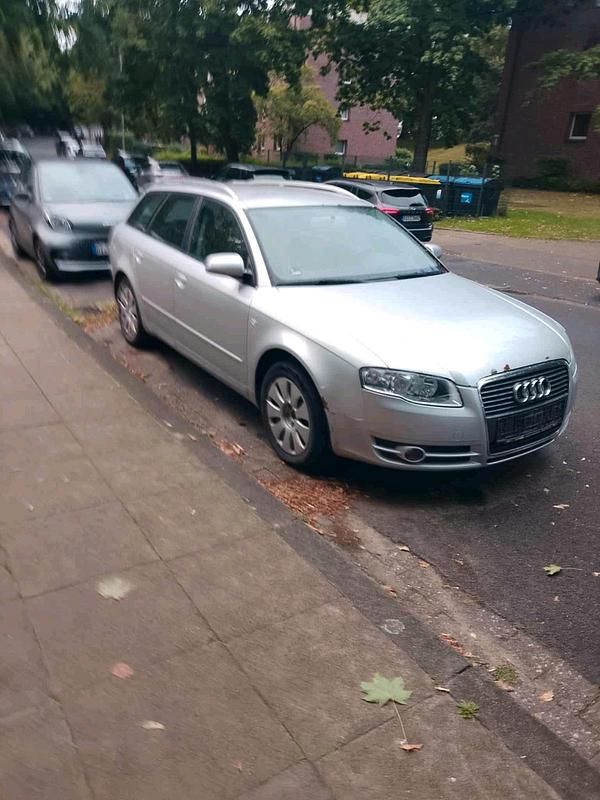 Silber Gebraucht 2007 Audi A4 Kombi | 1.800 € (Superpreis) - Bild 1/4