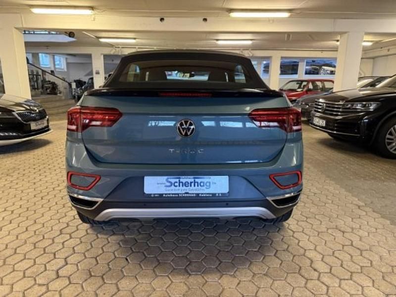 Gebraucht VW T-Roc Style 150 PS (110 kW) 2023 SUV
