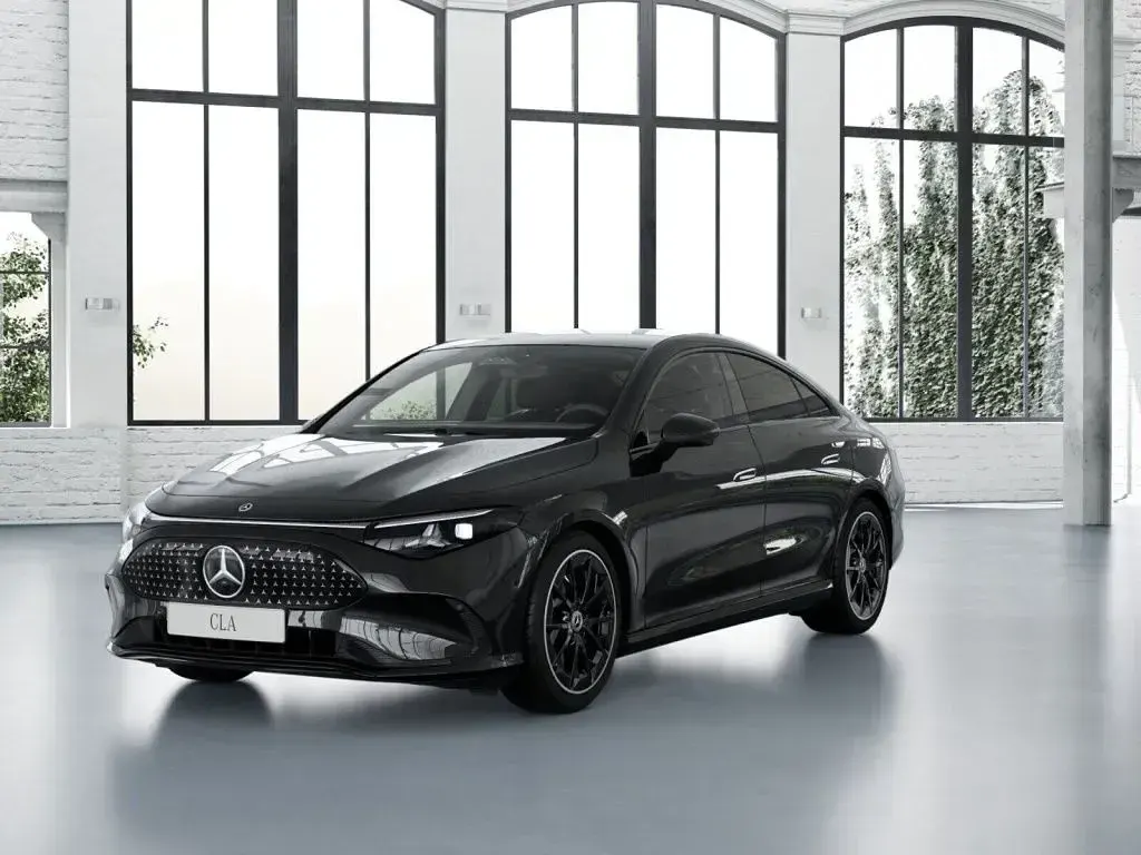 Gebraucht Mercedes CLA 250+ Progressive 200 kW (272 PS) 2025 Schwarz Limousine