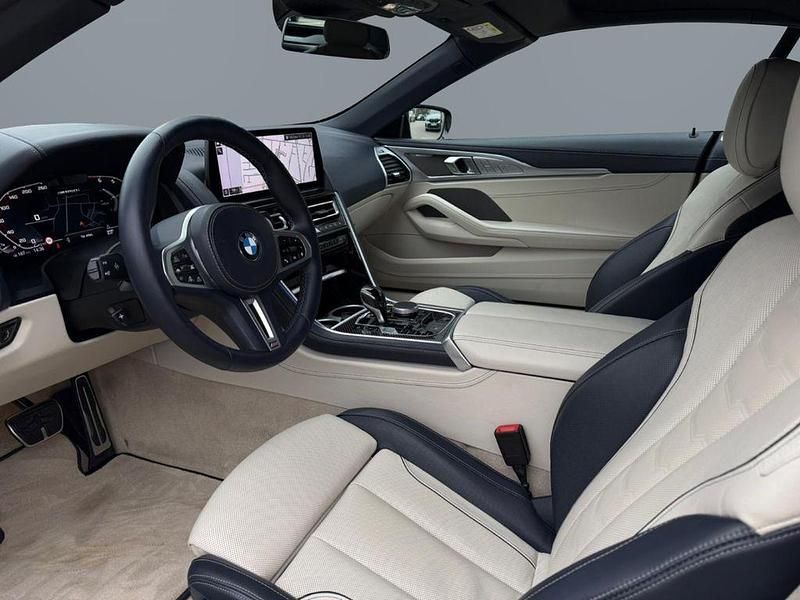 Gebraucht BMW M850 Performance 530 PS (389 kW) 2023 M hochglanz shadow line Coupé