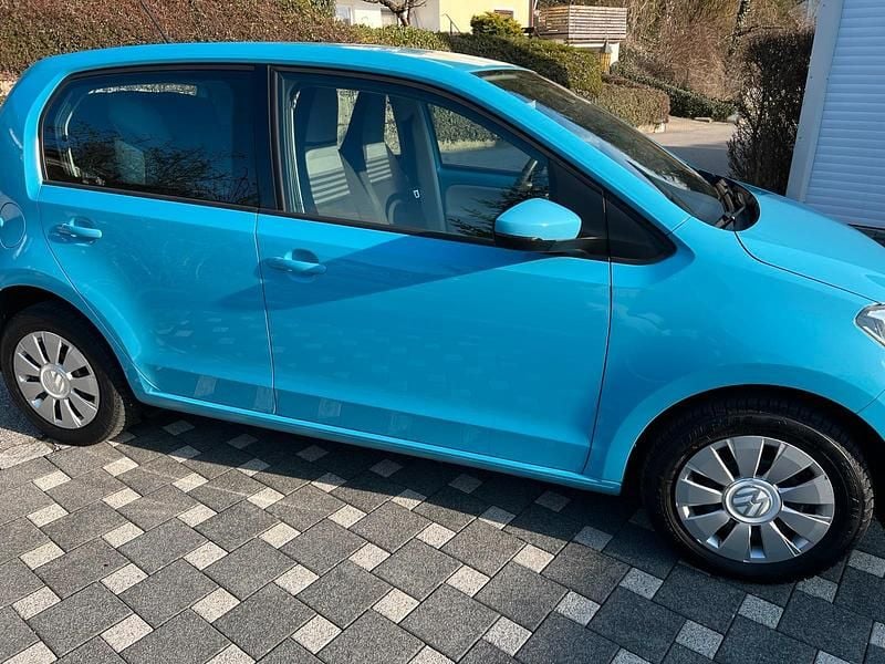 Gebraucht VW up! 60 PS (44 kW) 2018 Kleinwagen